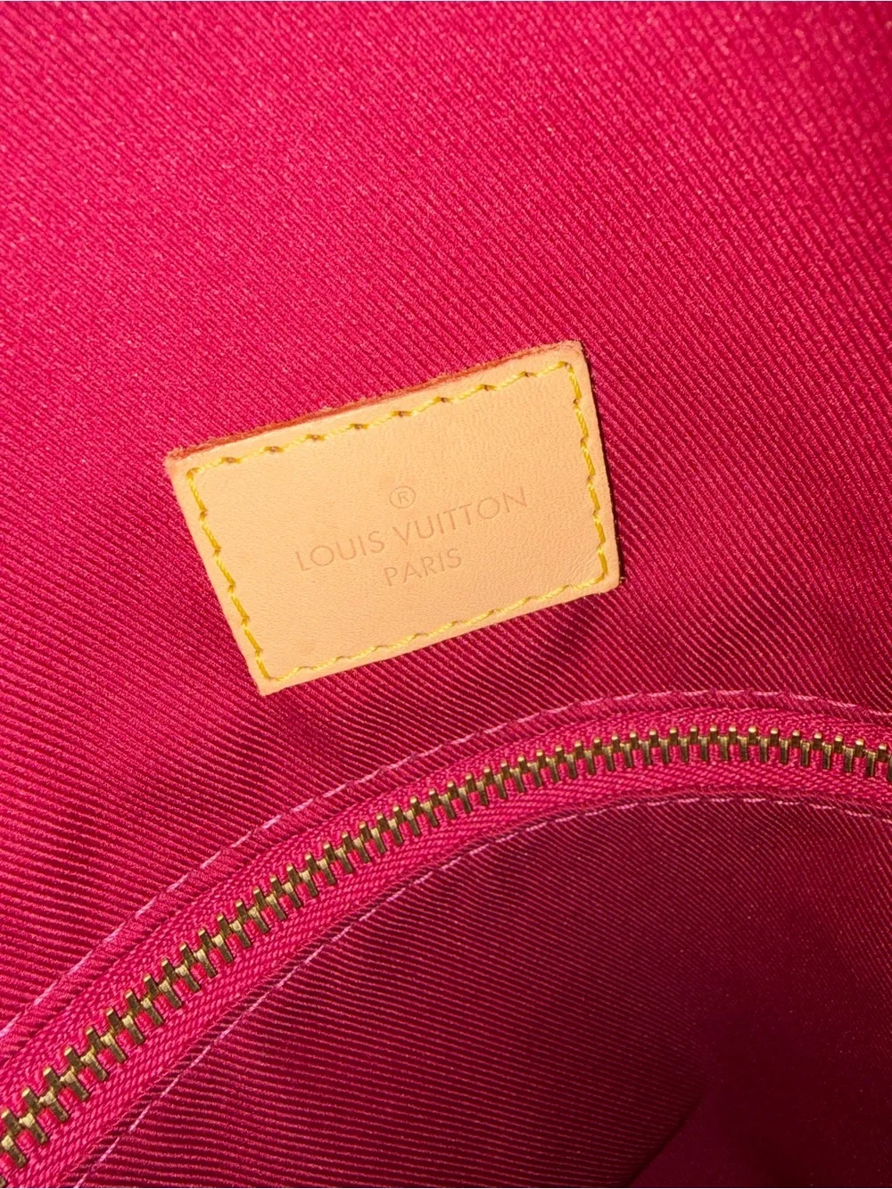 Louis Vuitton Graceful MM Monogram Canvas | Full Set | Excellent Condition - Picture 12 of 16